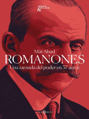 cover image of Romanones